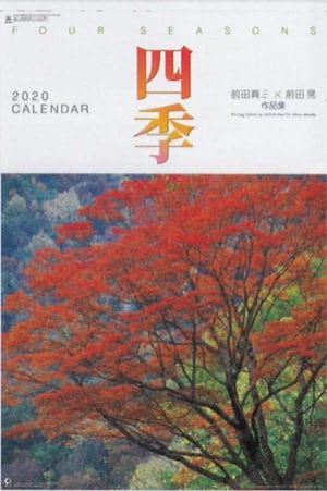 NK-407 四季(前田真三・前田晃)(フィルムカレンダー) 2020年カレンダー