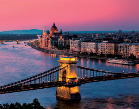 9/10月  ハンガリー ヨーロッパ 2023年カレンダーの画像