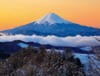 12/1月　富士山(山梨) 彩り日本(12月はじまり) 2024年カレンダーの画像
