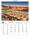 ジャマ・エル・フナ広場(モロッコ) 文化遺産の旅(ユネスコ世界遺産) 2024年カレンダーの画像