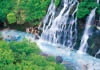 6月　美瑛川と白ひげの滝(北海道) 天地自然・森田敏隆写真集 2024年カレンダーの画像
