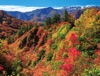 10月	白山（石川） ザ・日本 2025年カレンダーの画像