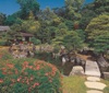 5/6月「清流園(京都)」 四季の庭 2025年カレンダーの画像