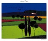 5/6月　緑とモーヴ色の丘 ロジェ・ボナフェ作品集 2025年カレンダーの画像