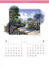  ピーター・モッツ作品集 2025年カレンダーの画像