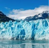 1/2月 マージェリー氷河（アメリカ） 世界の大自然(フィルムカレンダー) 2025年カレンダーの画像