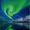 11/12月 エルスフィヨルド（ノルウェー） 世界の大自然(フィルムカレンダー) 2025年カレンダーの画像