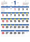  ムーンフェイズ 2025年カレンダーの画像