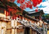 10月　石窟庵と仏国寺（韓国） 魅惑の世界遺産 2025年カレンダーの画像