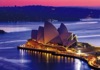3月	シドニー・オペラハウス（オーストラリア） 魅惑の世界遺産 2025年カレンダーの画像