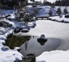 1月	金沢城（石川） 庭の詩情 2025年カレンダーの画像