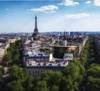 4月「パリ(フランス)」 ファンタジーワールド(A) 2025年カレンダーの画像